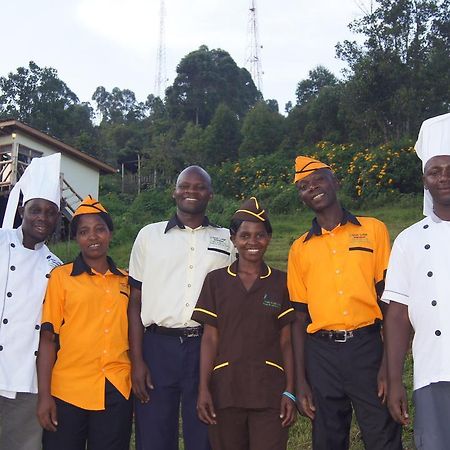Buhoma Community Haven Lodge Bugambira Экстерьер фото