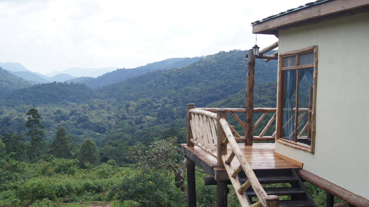 Buhoma Community Haven Lodge Bugambira Экстерьер фото