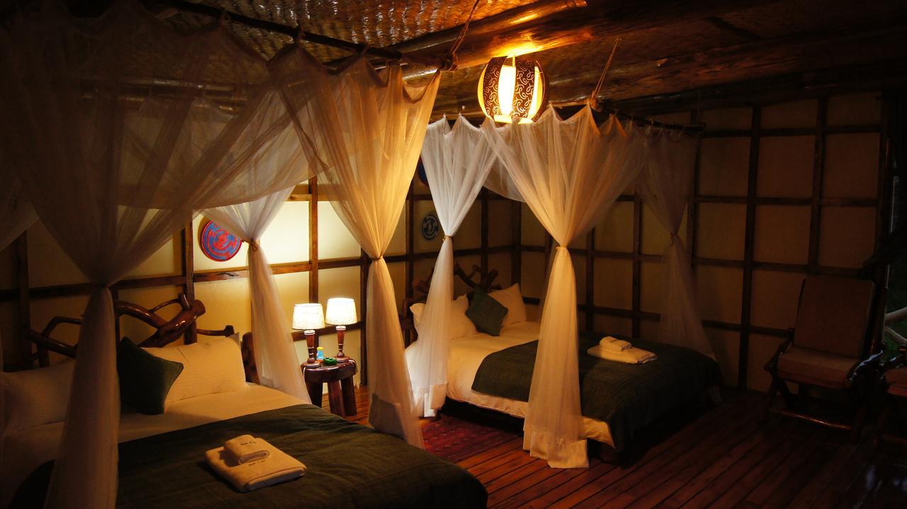 Buhoma Community Haven Lodge Bugambira Номер фото
