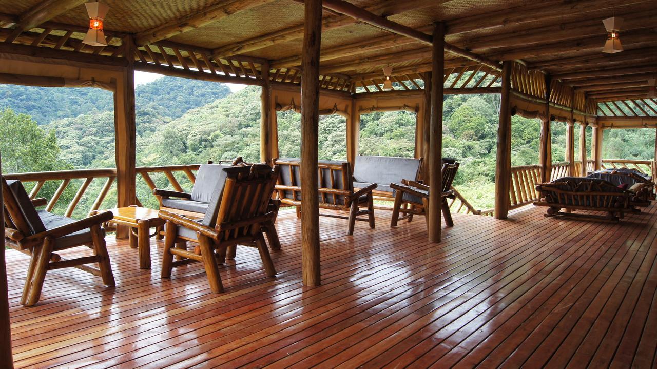 Buhoma Community Haven Lodge Bugambira Экстерьер фото